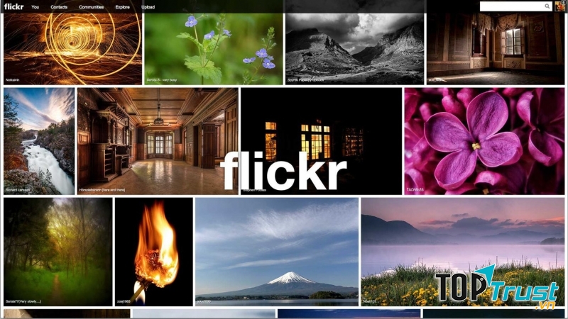 Flickr