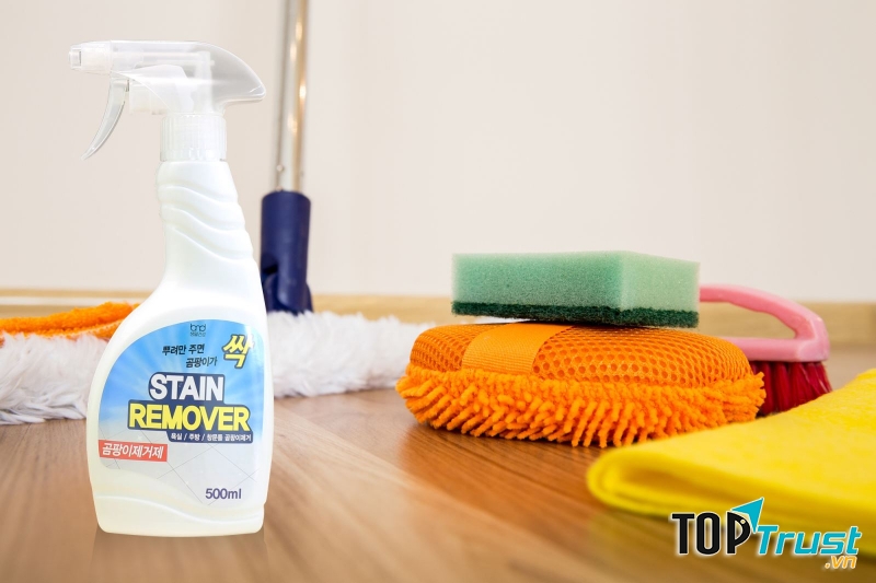 Floor Stain Remover - Nước lau sàn hữu cơ