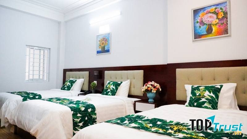  Flora Quy Nhon Hotel