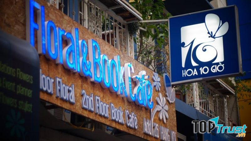 Biển hiệu rất độc đáo