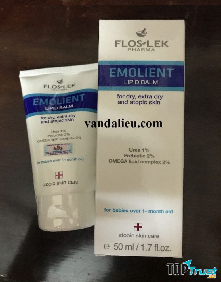 Floslek Emolient Atopic