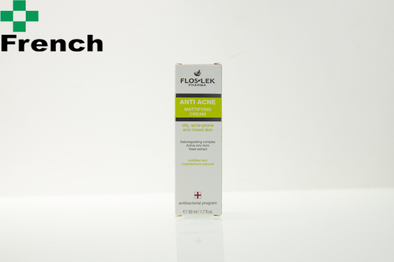 Floslek Mattifying Cream 50ml - Sự lựa chọn hoàn hảo là làn da dầu