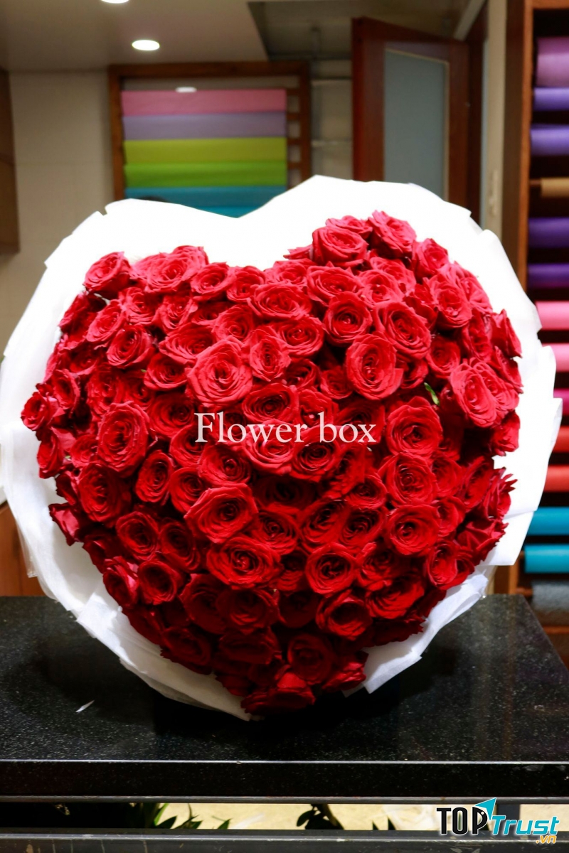 Flower box
