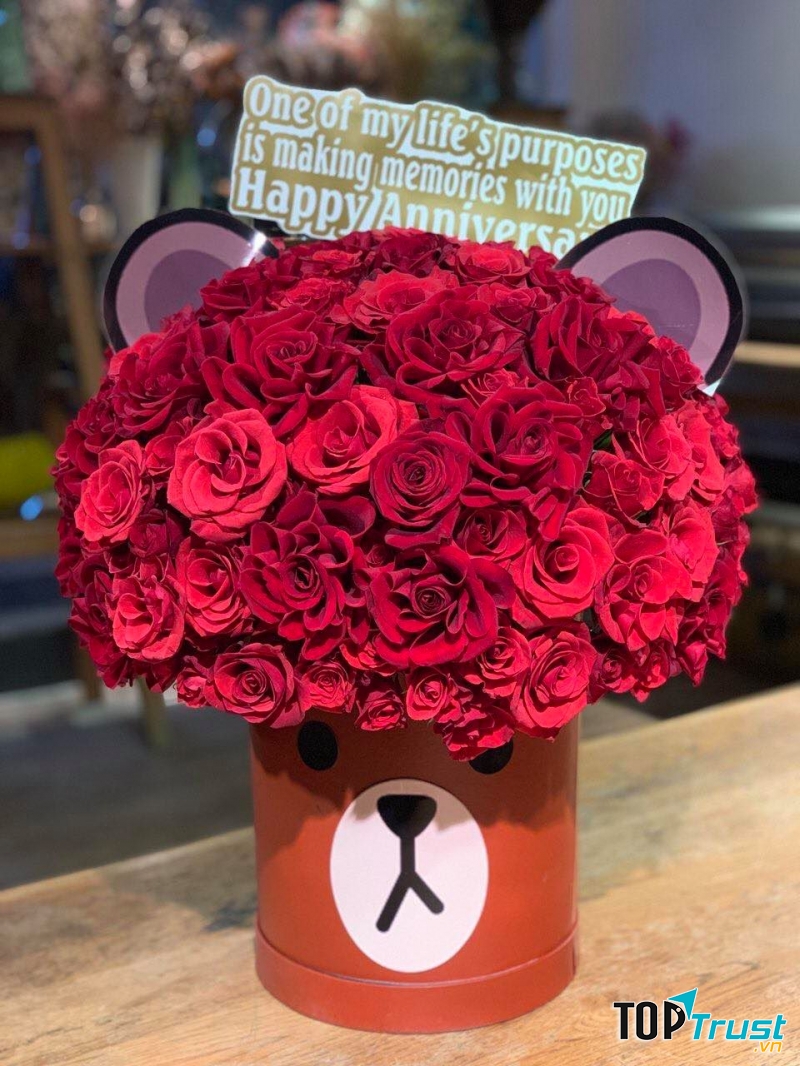 Flower Studio Saigon