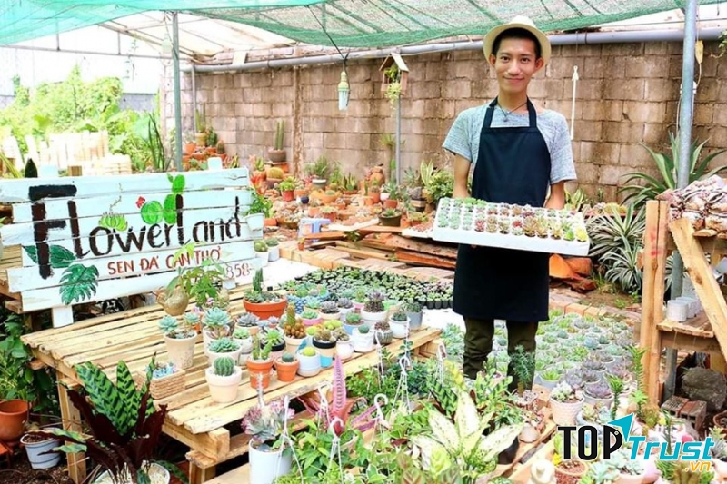 ﻿FlowerLand