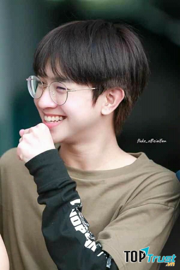 Anh chàng có nụ cười ngọt ngào - Nguồn: Internet