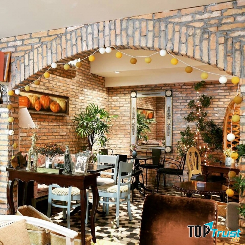 View lung linh của Fly Cupcake