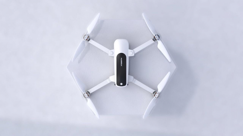Flycam Hubsan Zino
