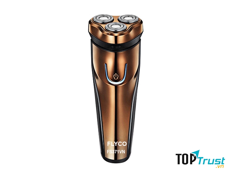 Flyco là thương hiệu máy cạo râu được bán rộng rãi và phổ biến trên thế giới