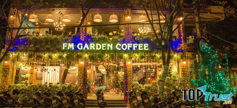 FM Garden Coffee