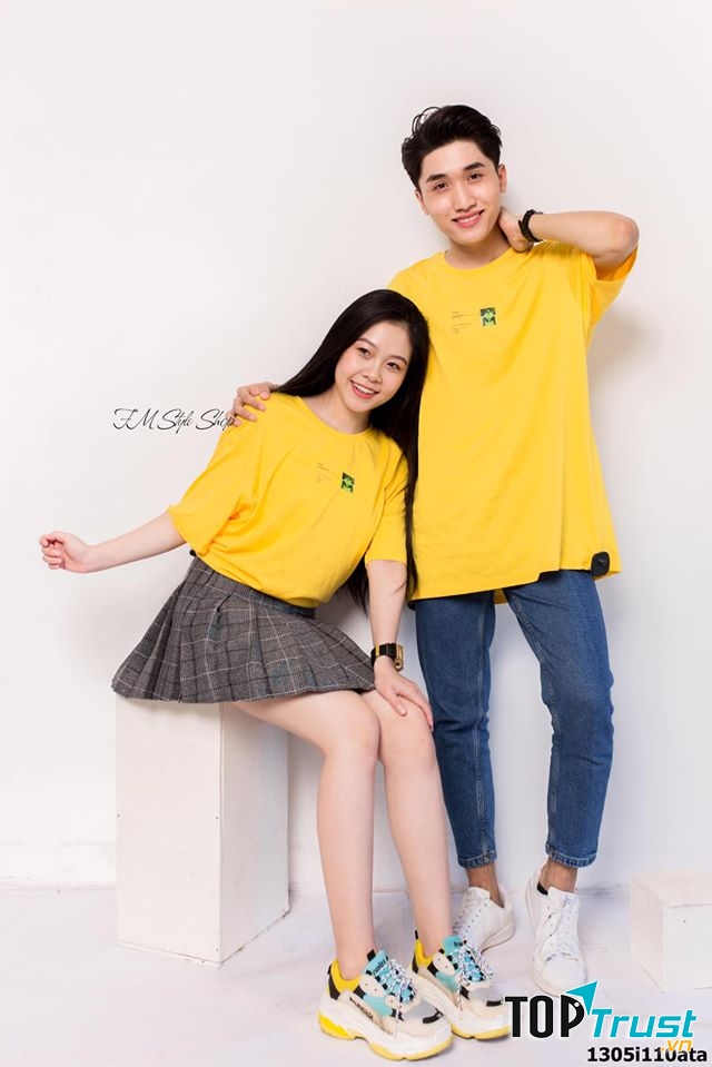 Các loại áo pull với nhiều mẫu mã đa dạng