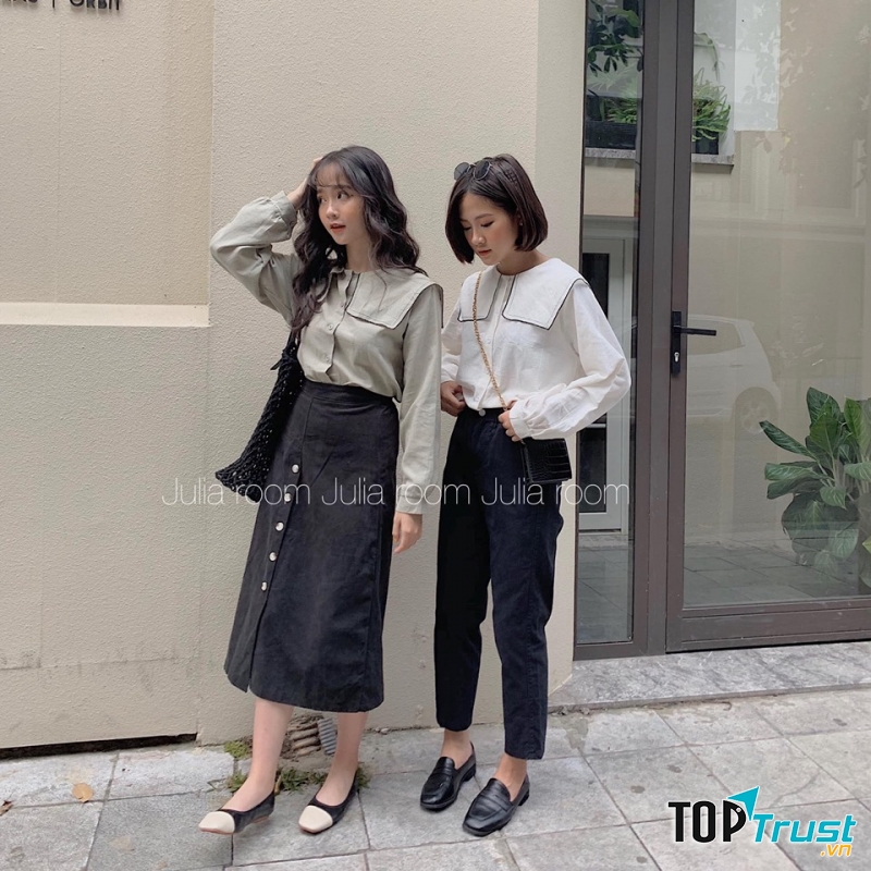 FM STYLE cũng được đánh giá là địa chỉ hàng đầu mỗi khi có ai đó cần tư vấn nên mua sắm quần áo nữ ở đâu tại Pleiku