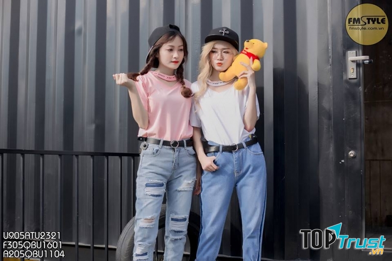 Đến với FM Style Shop, bạn sẽ được mặc sức lựa chọn những mẫu quần jeans đẹp