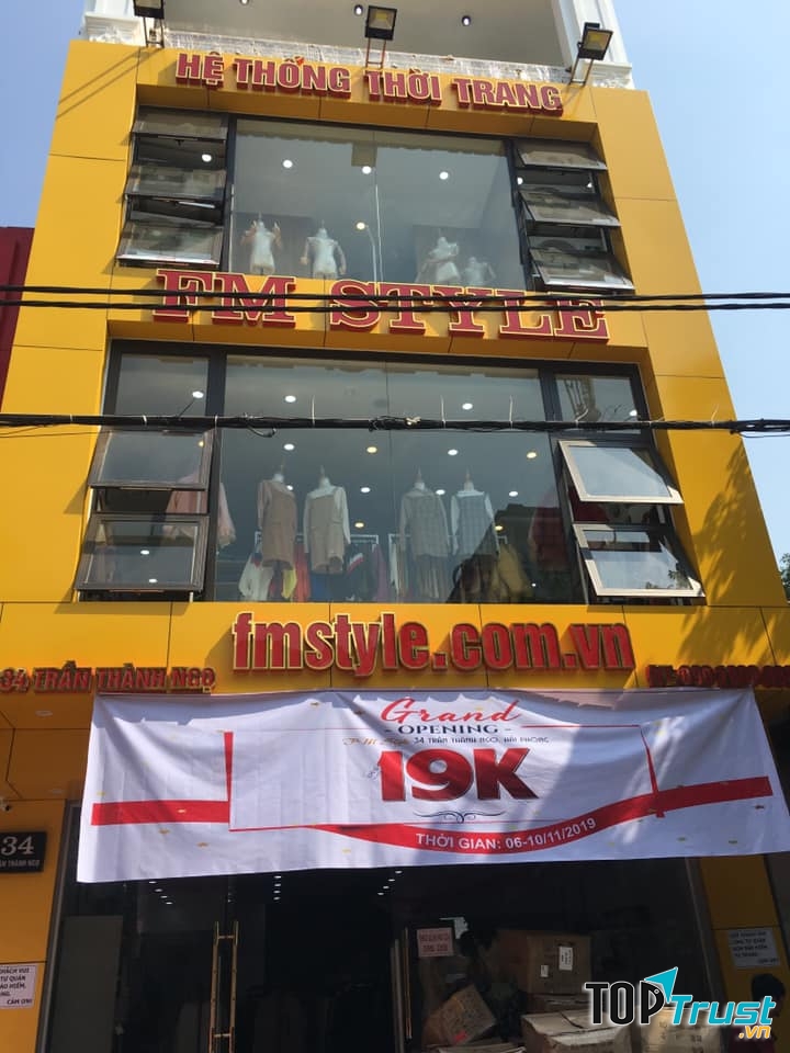 FMstyle Đà Nẵng