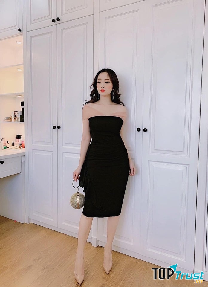 Đầm dự tiệc tại FMstyle 68 Ngô Mây