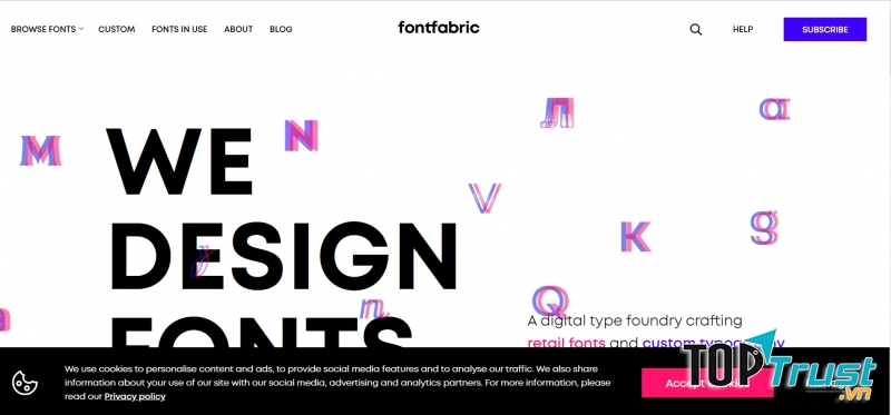 Fontfabric