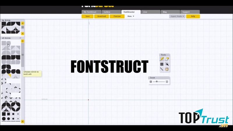 FontStruct