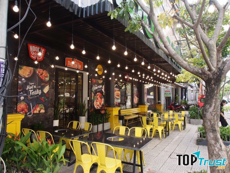 Food Center Đà Nẵng
