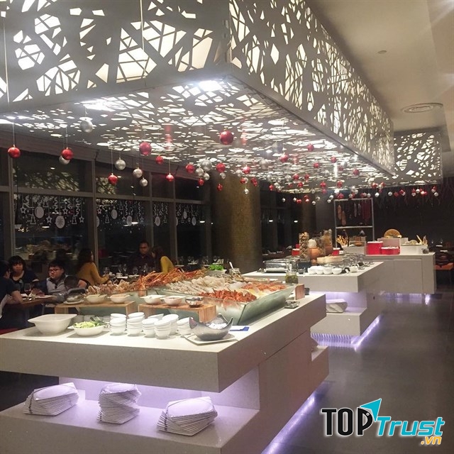 Food Connexion – Pullman Sài Gòn