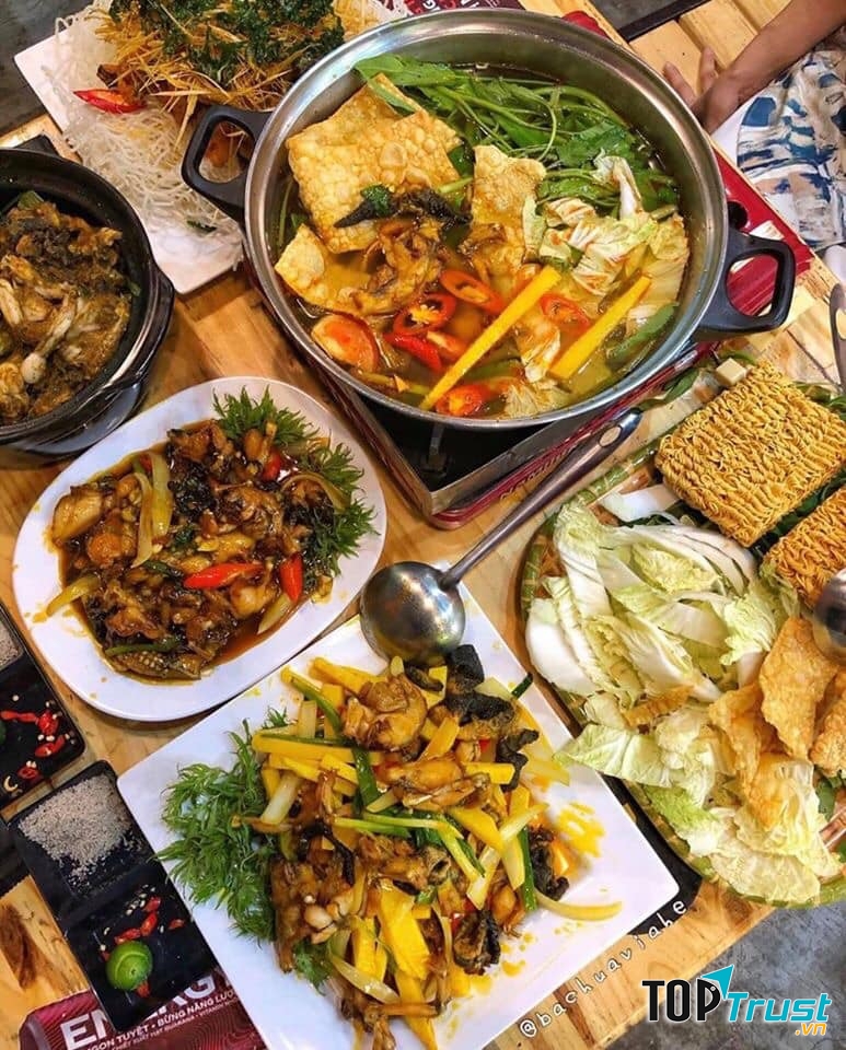 Lẩu Food House