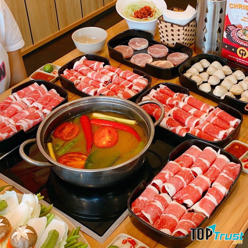 Food House - Phan Xích Long