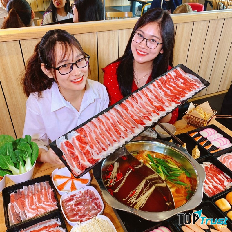 Food House - Vua Lẩu Thái