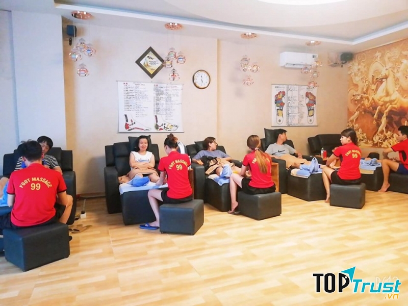 Foot Massage 99 Phú Quốc