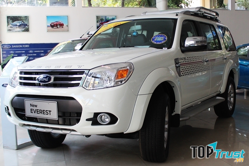 Ford Everest