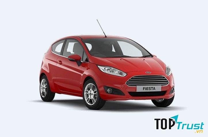 Ford Fiesta có chế độ hoạt động ổn định cho mỗi lần sang số