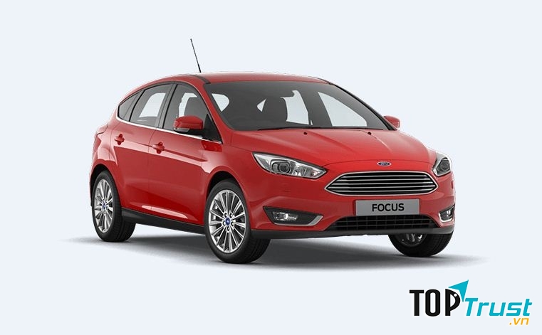 Ford Focus có ưu điểm nổi bật là khả năng tiết kiệm nhiên liệu