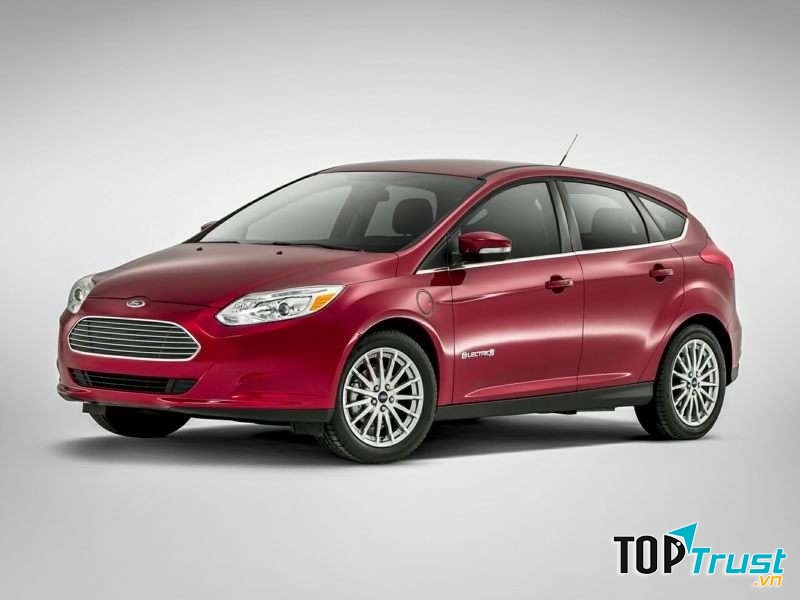 Ford Focus Electric 2016