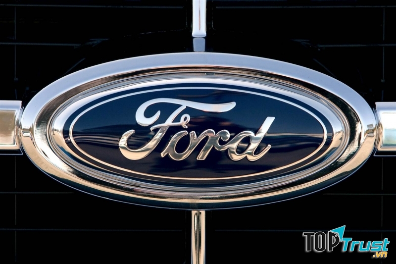 Logo của Ford
