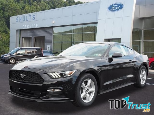 Ford Mustang V6 2017