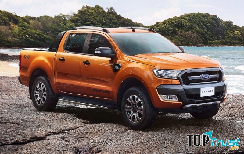 Ford Ranger: 1.136 xe