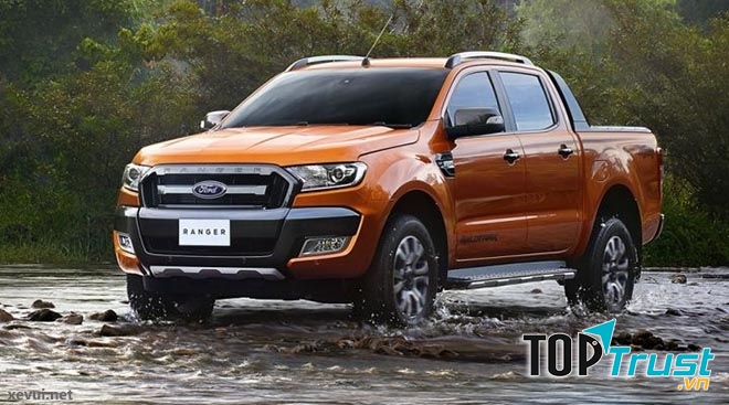 Ford Ranger 2017