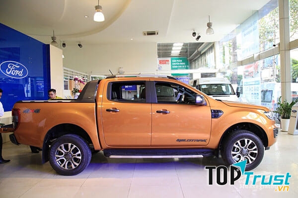 Ford Ranger 2020