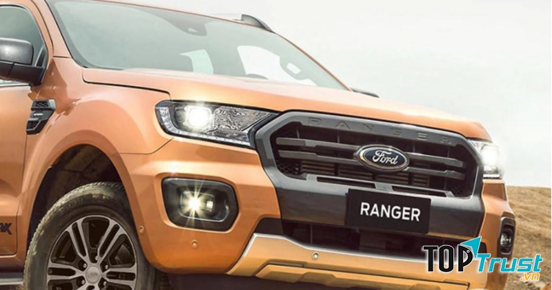 Ford Ranger: 481 xe