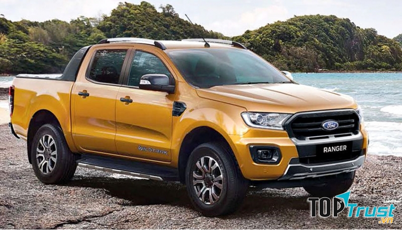 Ford Ranger - 536 xe
