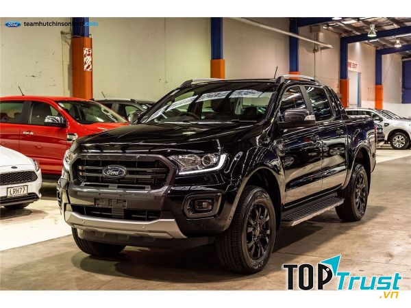 Ford Ranger - 536 xe