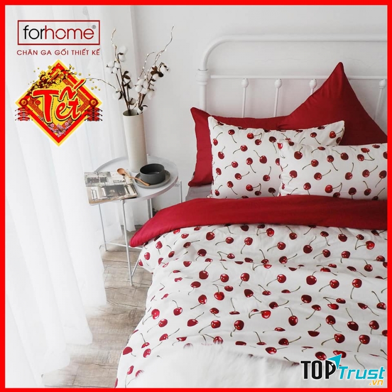 Forhome Thái Nguyên - Chăn gối thiết kế nhập khẩu Hàn Quốc