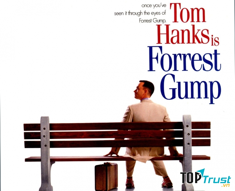 Trong Forrest Gump, cuộc đời của Forrest là đại diện cho rất nhiều người Mỹ lúc bấy giờ