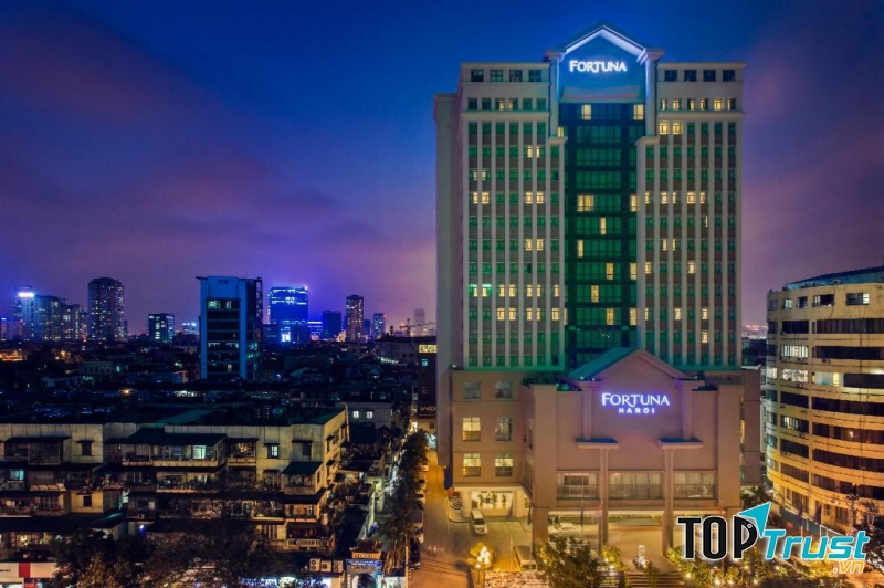 Fortuna Hotel Hanoi