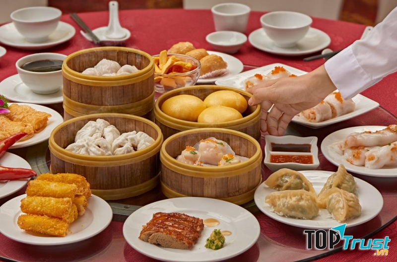 Ẩm thực mang đậm hương vị Việt Nam