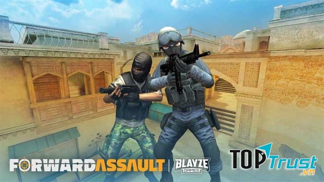 Forward Assault