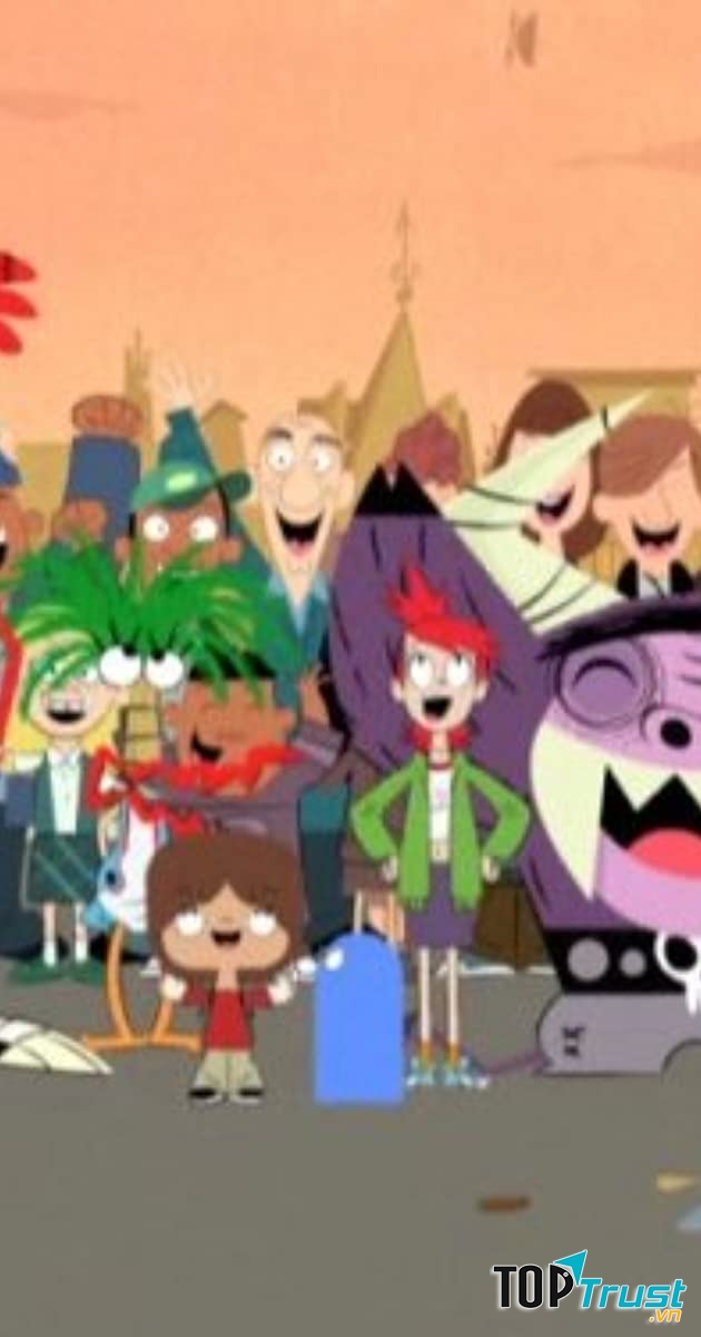 Foster’s Home for Imaginary Friends