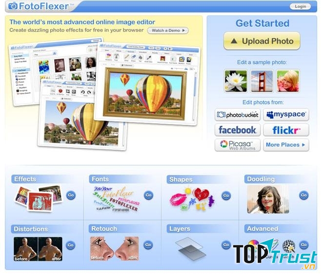 FotoFlexer
