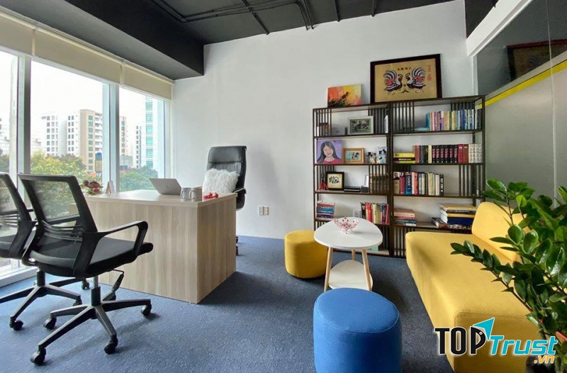 FOX Serviced Office
