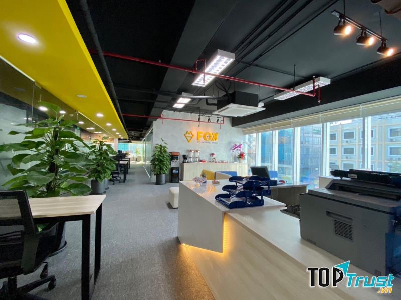 FOX Serviced Office
