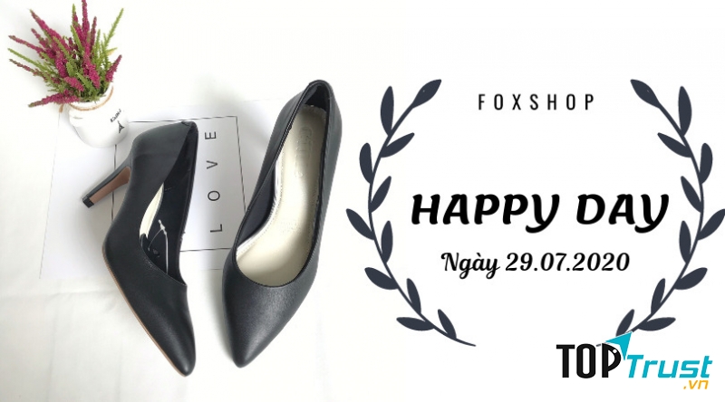 Fox Shop - Giày Nữ