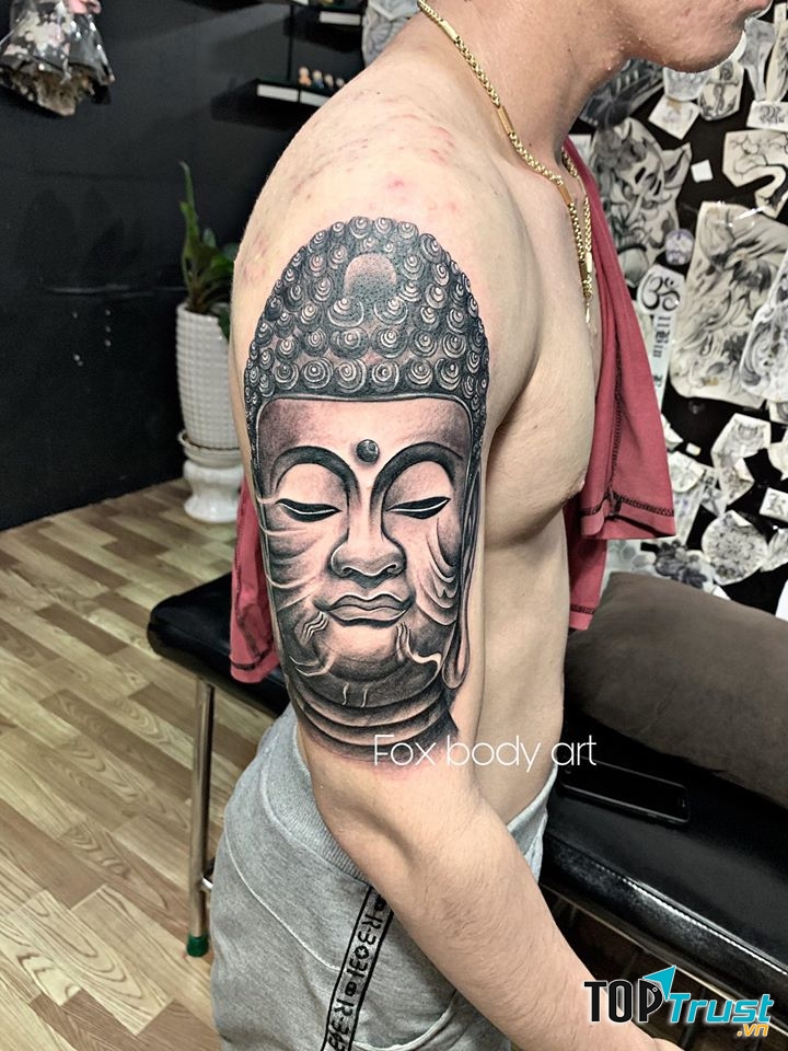 Fox Tatoo (Nunu Lê)